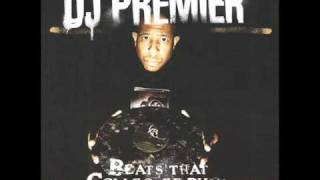 dj premier - b line instrumental