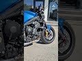 Triumph Street Triple 675, за категория А2, спортна генерация Leo Vince, 2011г., 56296км.