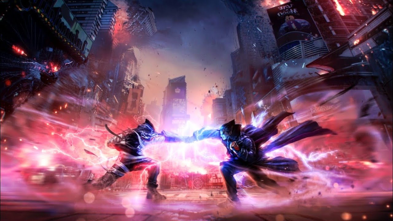 This Is Why JIN VS KAZUYA Tekken's Greatest Rivalry!