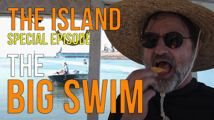 The Island Special: The Big Swim