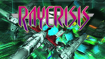 RAYCRISIS - Gameplay Android et iOS (iPhone / iPad) par KickMyGeek