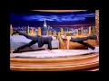 Gisele Bundchen Challenges Jimmy Fallon to Plank Competition on The Tonight Show