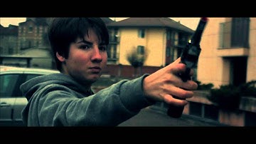 Element 3d Bullet time Action scene