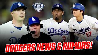 Dodgers Make SNEAKY Big Roster Move, Will Tarik Skubal Be Worth it & More!