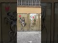 Pareja – street art short, street art video BCN, arte urbano
