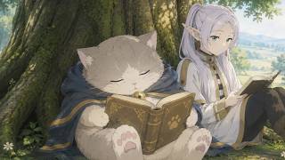 A Quiet Afternoon in a World of Magic | Relaxing Fantasy Music screenshot 5
