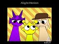 TUNNER VS DURPLE #sprunki #simonxtunner #simonxdurple #simon #tunner #durple #pelea รฉpica