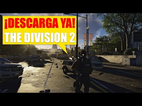 ▷ Descargar Tom Clancy's The Division 2 en Español 【 Lanzamiento 2019 】 PC Online 🥇