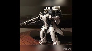Nitro Zeus introduction stop motion test