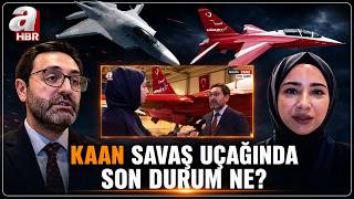 Tusaş Hangi Milli Savunma Ürünlerini Üretiyor? A Haber Tusaşta A Haber