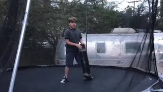 How to tramp skate