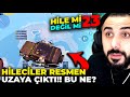 HİLECİLER UZAYA ÇIKTI 😮 TÜM HARİTAYI ÖLDÜRDÜ!! HİLE Mİ DEĞİL Mİ #23 | PUBG MOBILE