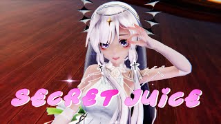 ≡Mmd≡ Yowane Haku - Sweet Juice [4Kuhd60Fps]