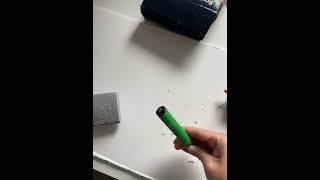 Vape Torch in action