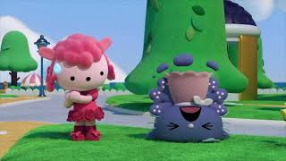 Hello Kitty Super Style - Pinky pretends that she needs Frido's help
