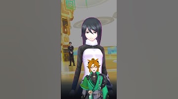 Out of context Digimon story cyber sleuth 56 #vtuber #digimon #femboy