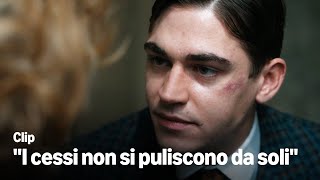 Un Nuovo Lavoro Per Sherlock Young Sherlock