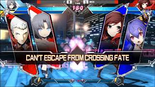 WNFOakland BBTAG EP 1.5 J’(Ruby/Hyde & Yumi/Akihiko) vs Nico(Ruby/Mai)
