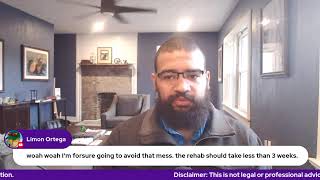 Friday Morning Real Estate Chat