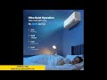 ROVSUN 12000 BTU Wifi Enabled Mini Split Air Conditioner & Review | The Review Nobody Else Gave You