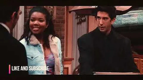 Friends - JOEY AND ROSS DATES THE SAME GIRL( part1)