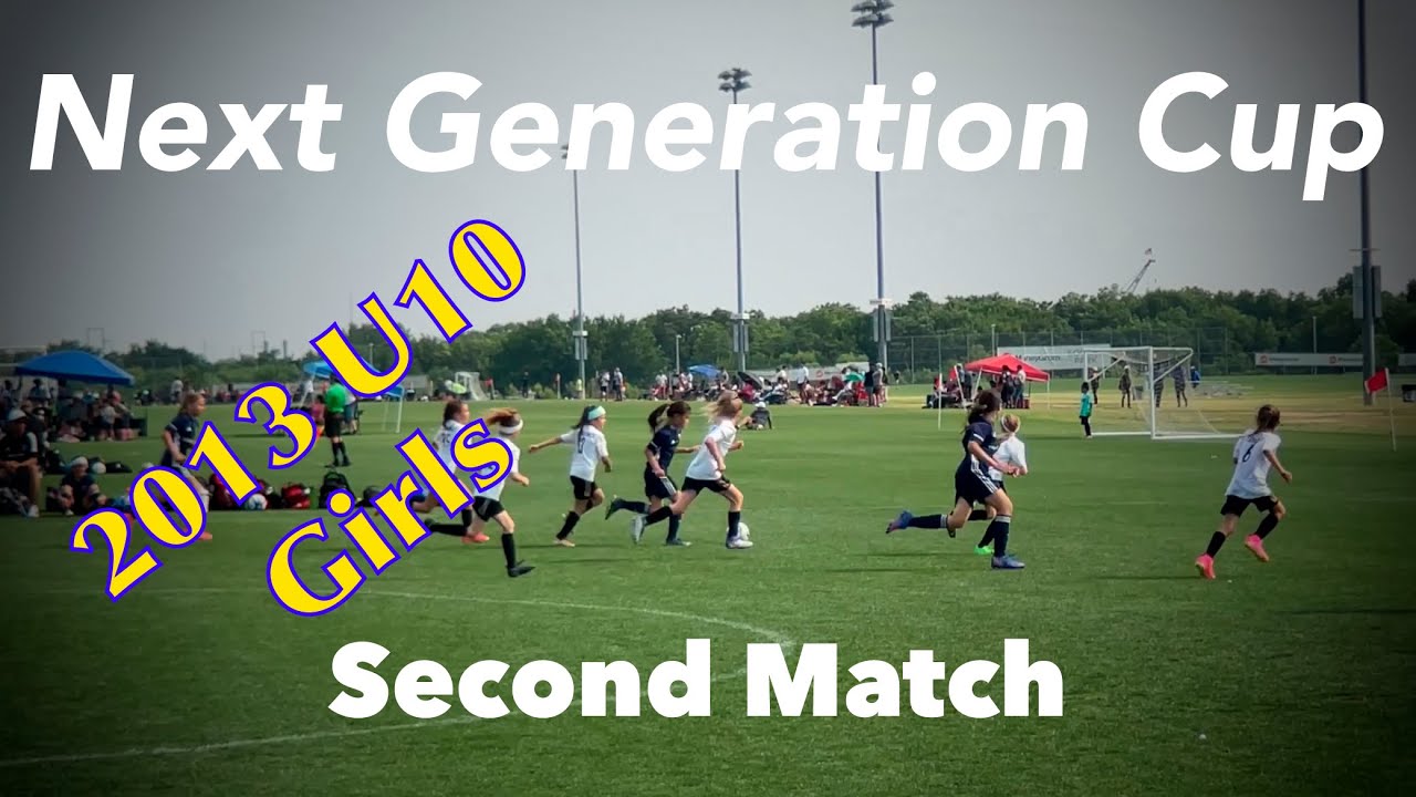Next Generation Cup FCD G13 Red vs OEFC [Match 2] YouTube