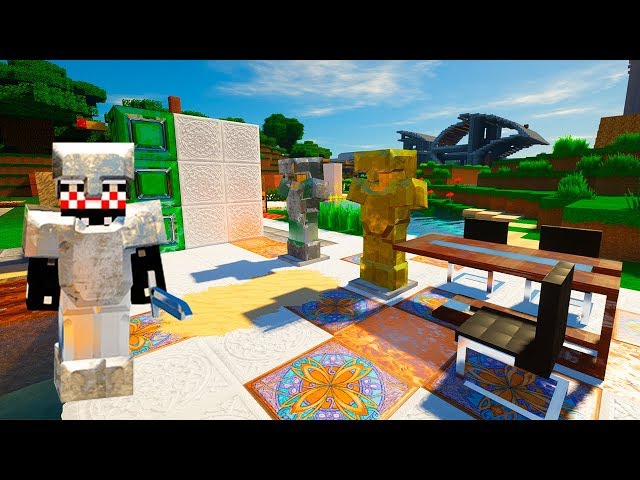 Minecraft Realista é uma animação, e não um jogo [vídeo] - TecMundo