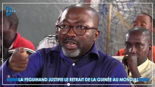 Handball : la FEGUIHAND justifie le retrait de la Guinée au Mondial