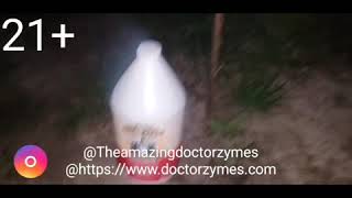 Grow threw what u go threw / Michigan weather & spraying (The Amazing doctor zymes) & few projects
