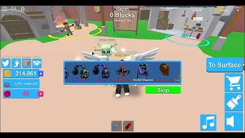 Unboxing 100 epic crates | Mining Simulator