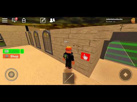 Roblox Game - YouTube