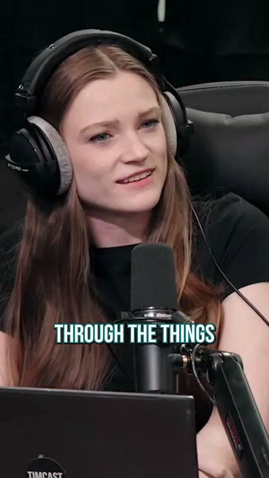 Timcast IRL – Will Gen Z Support A Woman Military Draft? #shorts