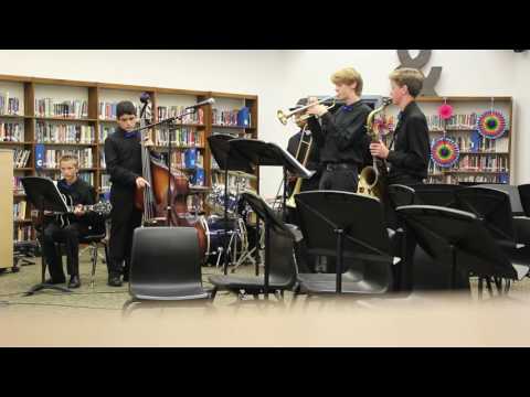 Borel Middle School Combo - Night Train