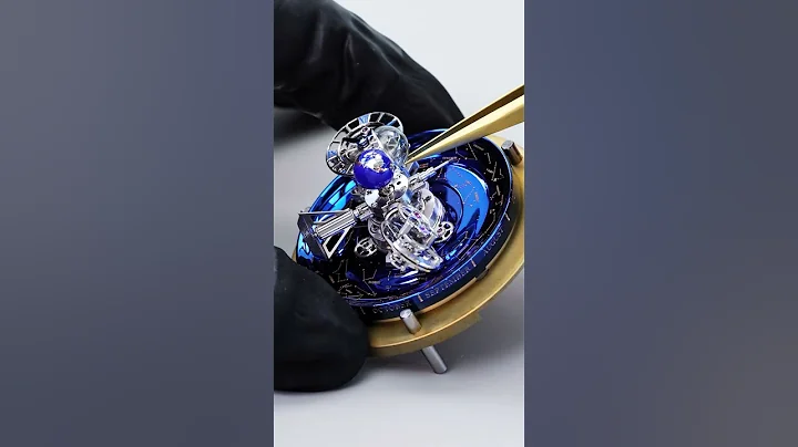 The Jacob & Co. Astronomia Sky #shorts