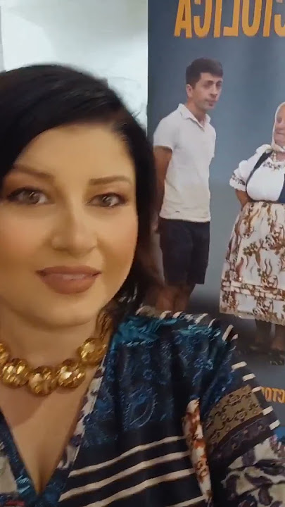 filmul ' Mirciulica ' #Mirceabravo #bunicaLenuta @TVRCluj @mirceabravo