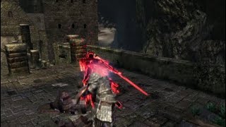 Dark Souls low budget tutorial for noobs Volume 4: perfect blocks and hyper pivots