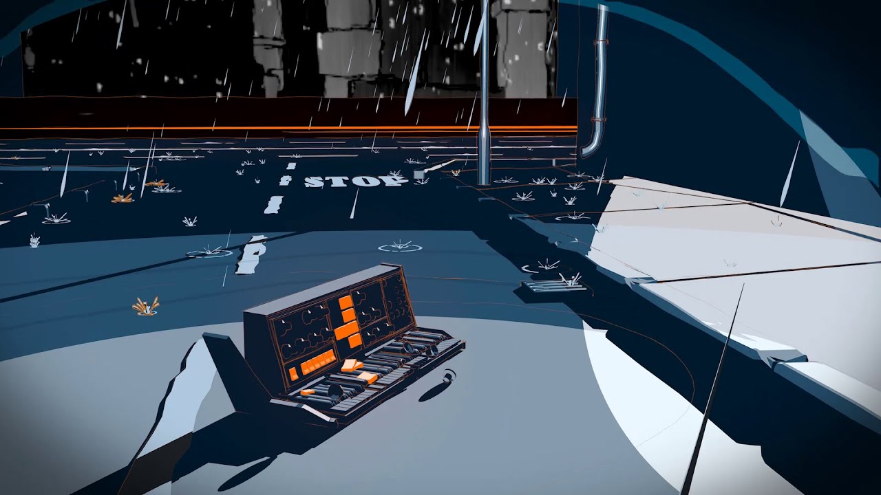 Monique - The Unique Bass Synthesizer Plugin (VST, AU, Standalone).