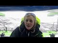 Dernier jour pour Miranda Merron sur la Vendée-Arctique-Les Sables d'Olonne