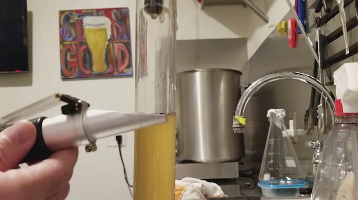 Hydrometer versus cheap refractometer showdown