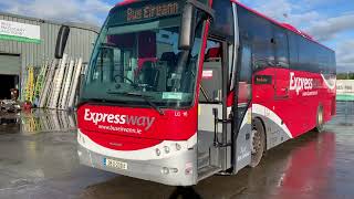 UNRESERVED VDL BERKHOF EXPRESSWAY COACH FOR AUCTION