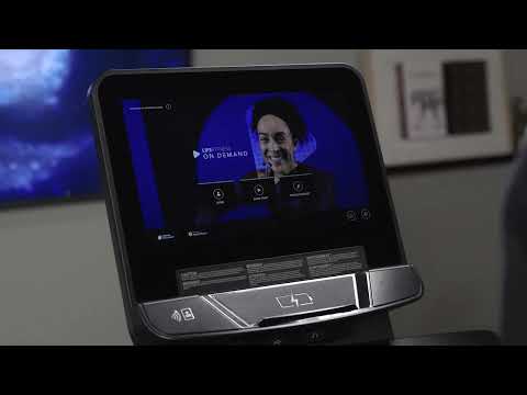 How to Wake Your Treadmill from ErP Energy Saving Mode | SE4 Console | Life Fitness Atmos For Home
