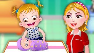 Baby Hazel Newborn Vaccination Game Movie | Baby Care Games By Baby Hazel Games screenshot 4