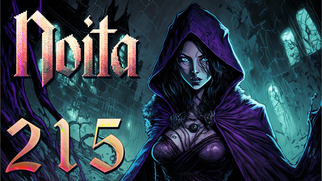 Let's Play Noita Ep 215