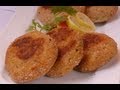 Fish Panties opps patties ,fish cutlets - By Vahchef @ Vahrehvah.com