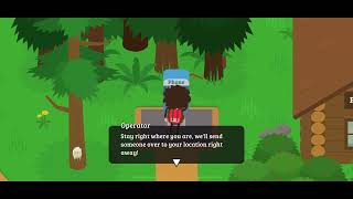 Sneaky Sasquatch What happens if you call 911￼￼