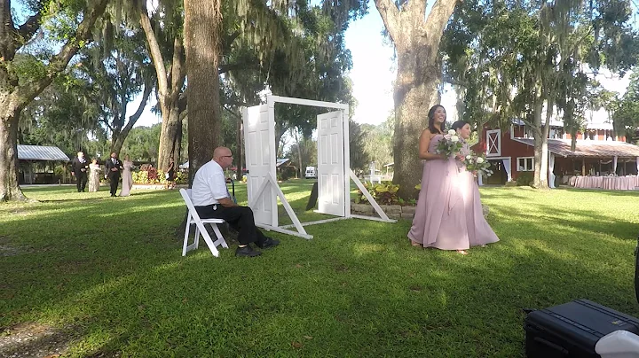 Jon and Stephanie's big day ( the before ) gopro h...