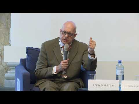 Leon Botstein: In Times of Political Change, What Role for the Arts?