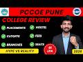 PCCOE College of Engineering Pune Review 2026 | Pimpri Chinchwad College of Engineering Review 2026