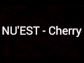 [DL][Full Audio] NU&#39;EST - Cherry