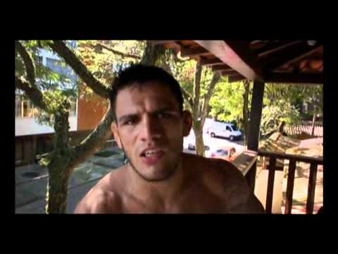 Portal TV: Rafael dos Anjos